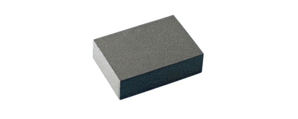 BRUSNA SPUŽVA-ALU.OKS.-G60-100X68X25MM