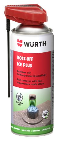 SREDSTVO ZA RAST. HRĐE RUST OFF ICE PLUS-400ML