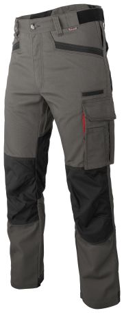 HLAČE RADNE NATURE SIVE vel. 110