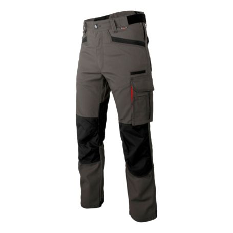 RADNE HLAČE NATURE SIVE VEL. 50