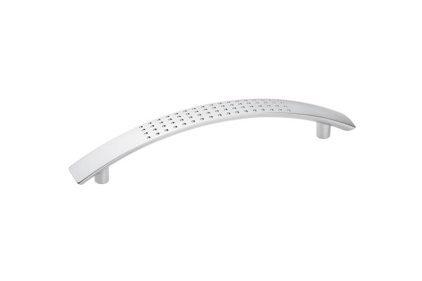 RUČKICA DESIGN ZD21 - KROM MAT 128/160