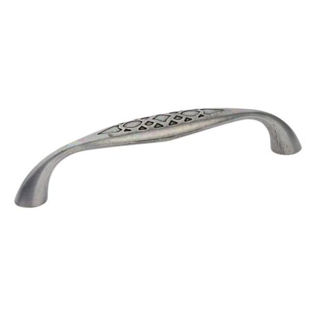 RUČKA ZA NAMJEŠTAJ-128MM-L.Zn-ANTRACIT