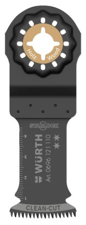LIST PILE-STARLOCK-DVOSTRUKI ZUB-D32MMX50MM