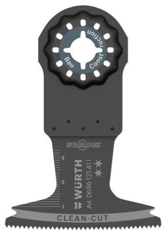 LIST PILE-STARLOCK-JEDNOSTRUKI ZUB-65MMX40MM