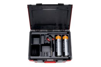 SORT.PIŠTOLJ ZA LOT.-TURBOJET