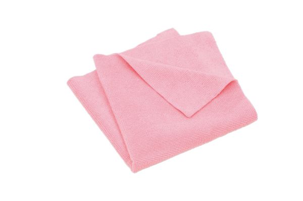 MIKROAKTIVNA KRPA-PROFI-CRVENA-40X40CM