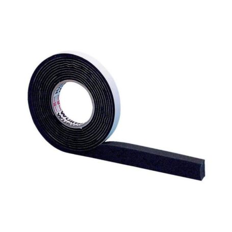 BRTVENA TRAKA CRNA  (VKP-PLUS)-25/10 6,5M