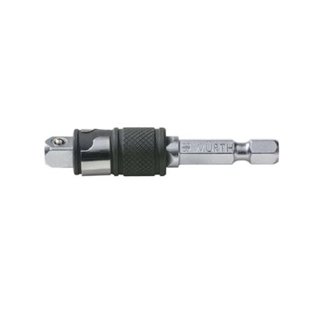 ADAPTER I DRŽAČ BITOVA-1/4-2 u 1-L60MM