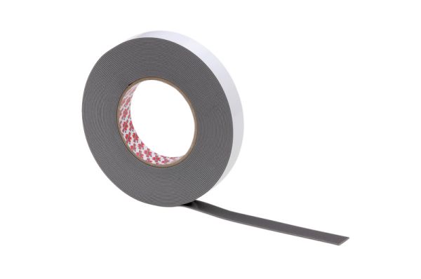 MONTAŽNA TRAKA POWER-SIVA-19X1,0MM-10M