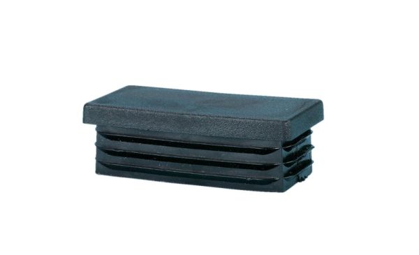 ZAŠTITNA KAPICA-ZA CIJEVI-PRAVOKUTNA-CRNA-40X20X3