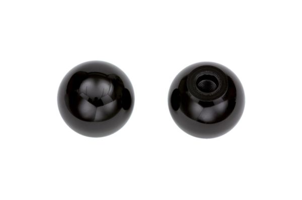 KAPICA-DIN319-C-PLAST.-CRNA-40MM-M10