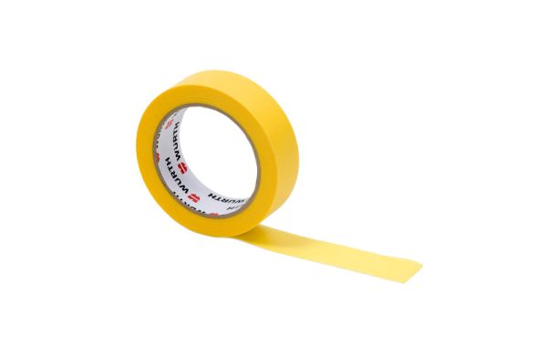 LJEPLJIVA TRAKA-KREP-PRECIZNA-25MMX50M