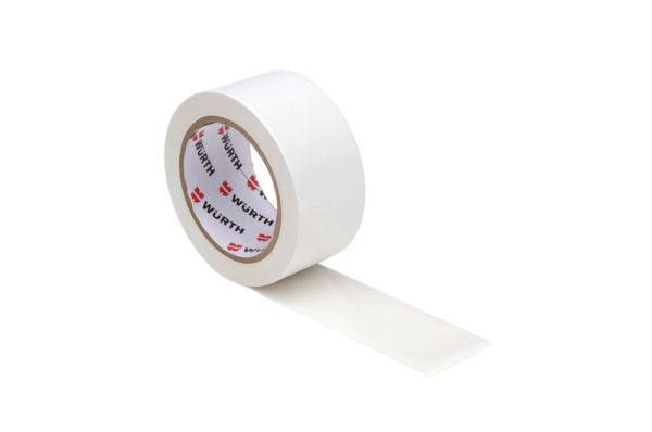 LJEPLJIVA TRAKA-ZAŠTITNA-GLATKA-BIJELA-50MMX33M