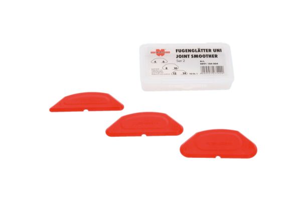 JNTSMTHR-UNI-KIT2-RED-3PCS                        