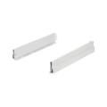 NOVA PRO SCALA SET STRANICA 650MM H90 BIJELA