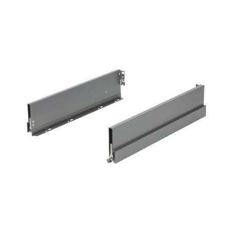 NOVA PRO SCALA SET STRANICA 400MM H122 ANTRACIT