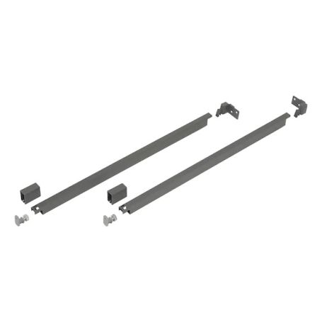 NOVA PRO SCALA RELING 450MM 14x25 ANTRACIT