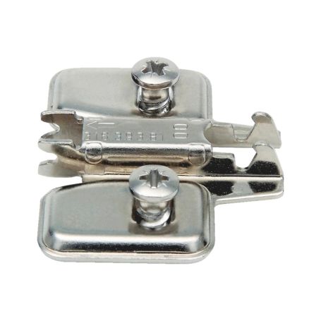 NEXIS PLOČICA STANDARD EURO VIJAK H 04 CLICK