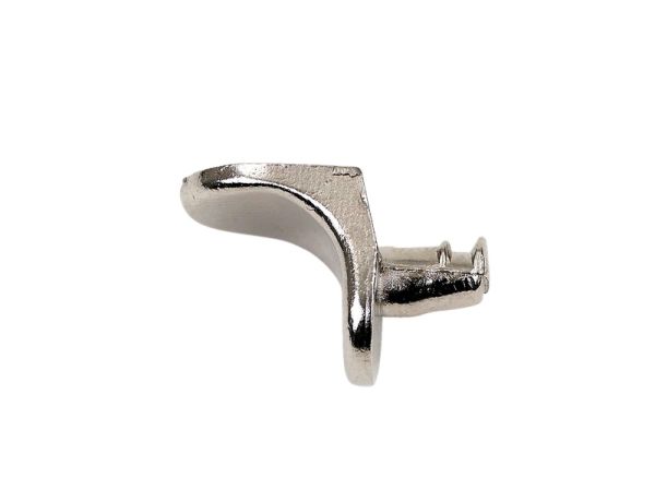 NOSAČ POLICE S OSIGURAČEM-L.Zn/Ni-D5MM