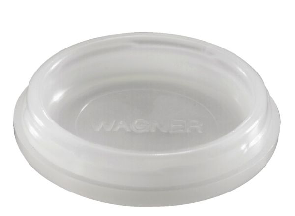 KLIZAČ ZA NAMJEŠTAJ-BIJELI-D25MM