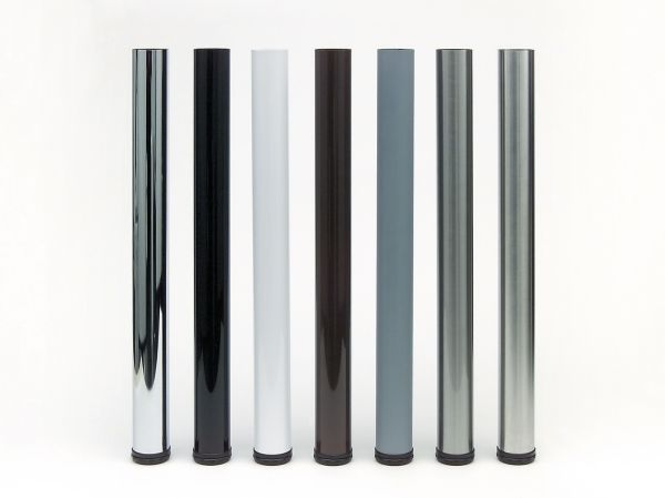 NOGE ZA STOL-SET-GRUNDIRAN-H705-735MM-?60MM