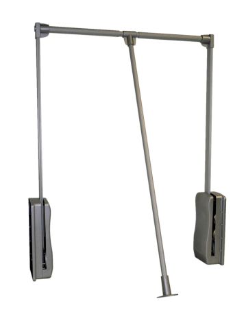 GARDEROBNI LIFT-KL10A-600-830MM