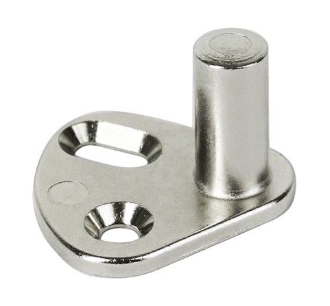 PIN ZA ZAKLJUČAVANJE-PLOČICA-NIKL