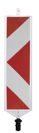 ZNAK UPOZORENJA S STATIVOM ZA BLICALICU TIP RA2/B