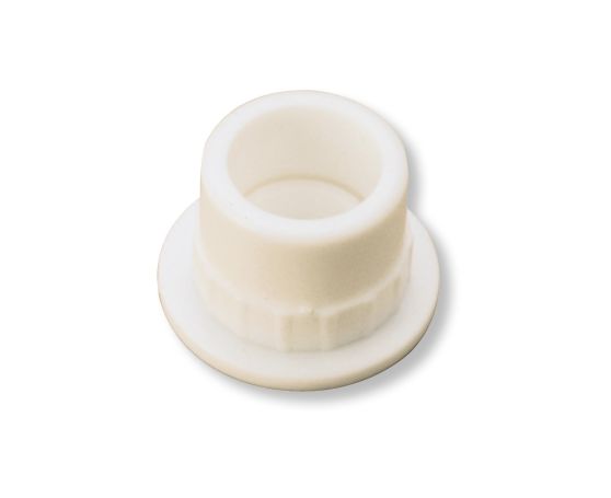 POKR. KAPA ZA GARDER. CIJEV ORMARA ?25MM, BIJELA