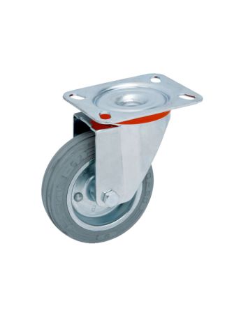 KOTAČ-OKRETNI-BEZ KOČNICE-130KG-D125MM