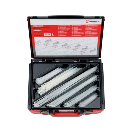 SORT.PL.VEZICA-NATUR-250TLG-SYSKO