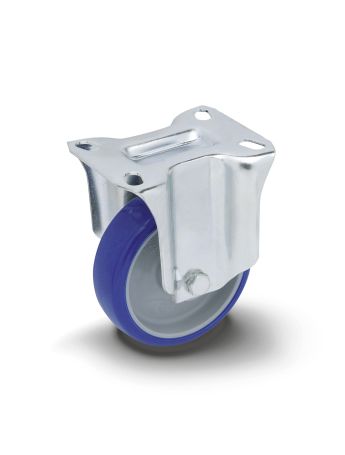 KOTAČ-IND-FIKSNI-BEZ KOČNICE-250KG-?150MM