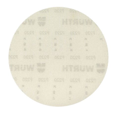 BRUSNI PAPIR-NET PERFECT-P180-D225MM
