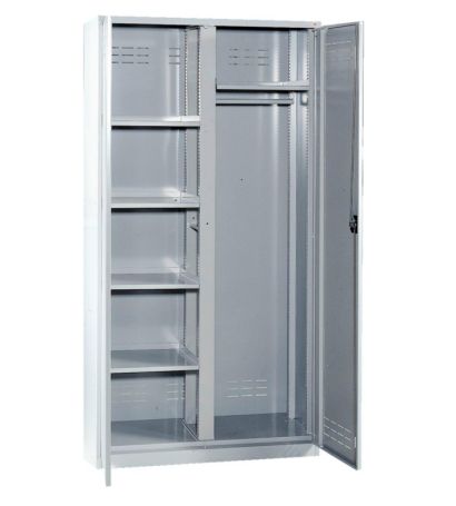 ORMAR DVOKR. S POLICAMA RAL7035