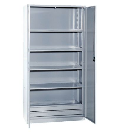 ORMAR S POLICAMA-FT22-RAL7035-1000x500x1950