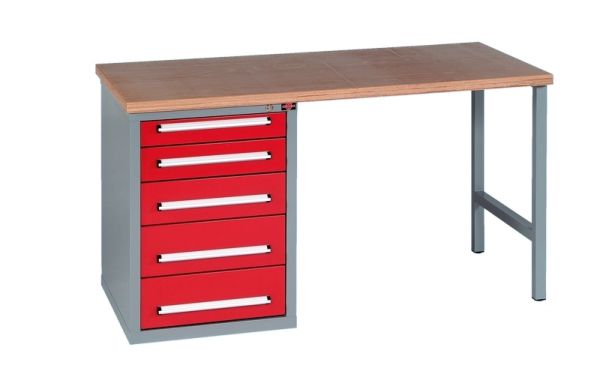 WRKBNCH-STAT-WUG15-1500-RAL3020