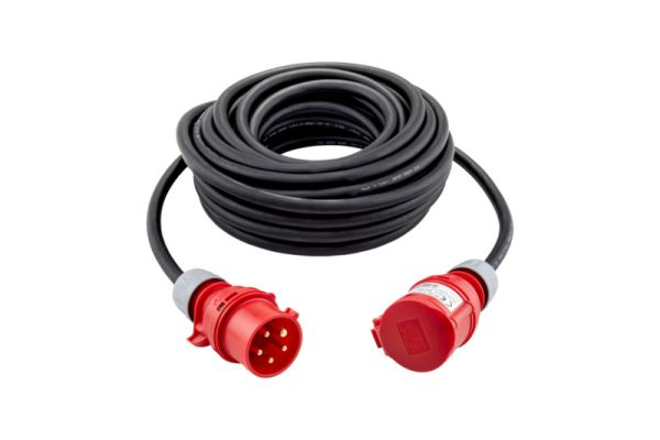 KABEL PRODUŽ 32A-400V-25M