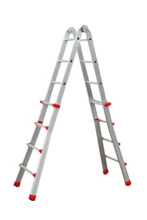 TELELDR-PROFI-ALU-4X3RUNGS                        