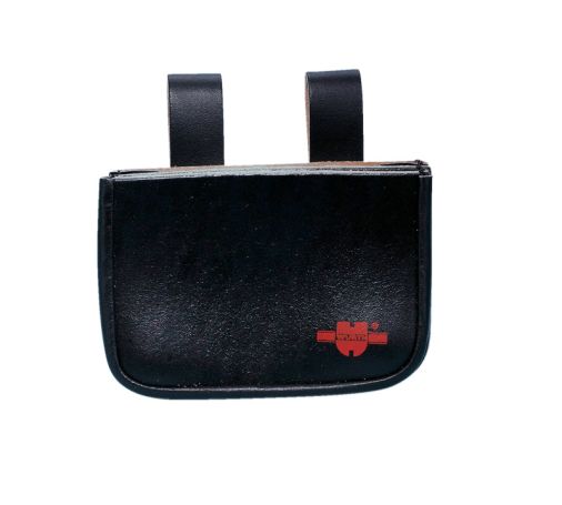 TORBICA ZA ČAVLE-2 ODJELJKA-CRNA-KOŽNA