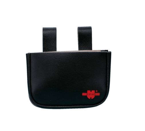 TORBICA ZA ČAVLE-1 ODJELJAK-CRNA-KOŽNA