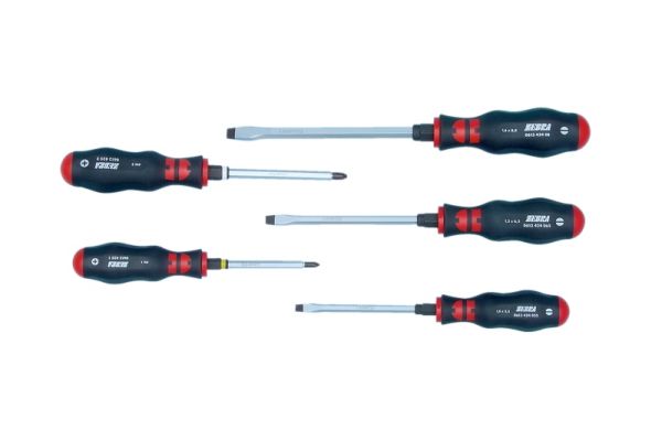 SET-ODVIJAČI-PH-SZ-LASERTIP-6KT KLJUČ-5DIJ.