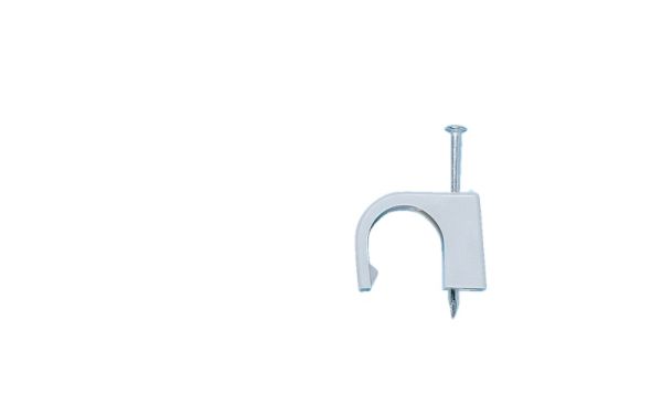 OBUJMICA ZA KABEL-S ČAVLOM-A2K-6MM-2,0X35MM