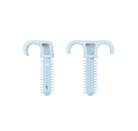 KOPČA ZA KABEL-JEDNOSTRUKA-SIVA-7-12MM