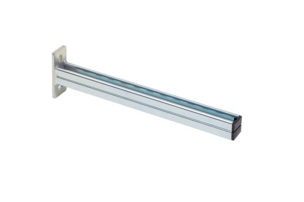 KONZOLA-41/22-DUPLA ST2,5-450MM