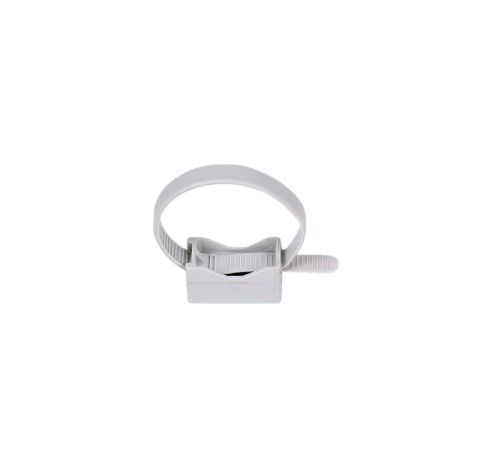 DRŽAČ ZA KABLOVE-PLAST-15-32MM