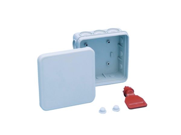 NADŽBUKNA KUTIJA 85X85X37 IP54