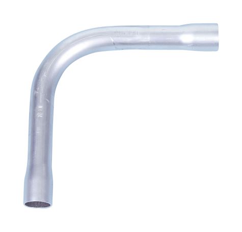 SPOJNICA ZA ALU CIJEVI KOLJENASTA 90° EN 20