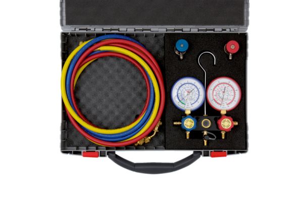 RUČNI MANOMETAR KLIMA-R134A