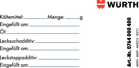 PLASTIČNA NALJEPNICA ZA MOTOR