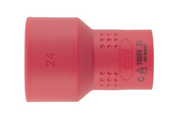 NASADNI KLJUČ VDE 1/2” - KRATKI - VK24